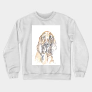 Bloodhound Crewneck Sweatshirt